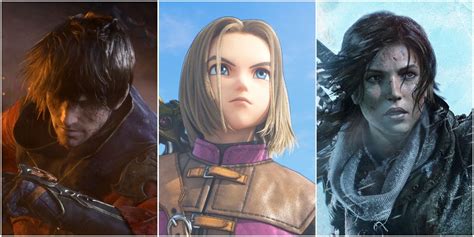 The best Square Enix games for PC gamers.